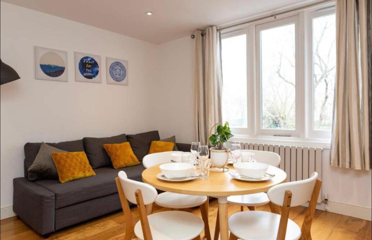 Beautiful 1Bd Apartment On The King'S Road Chelsea Londres Exterior foto