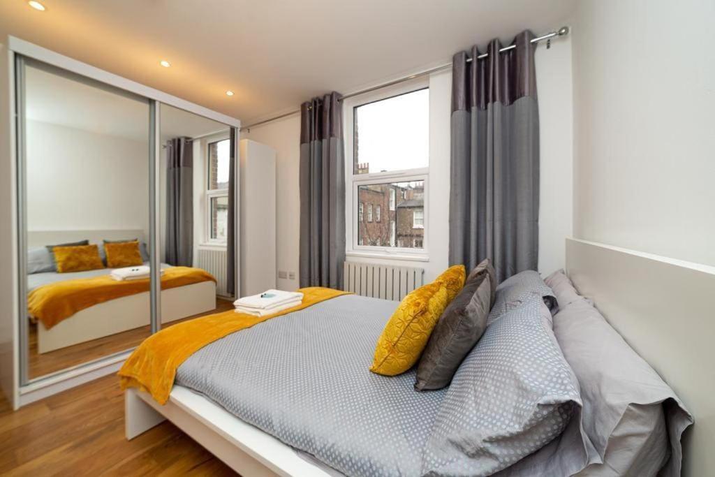 Beautiful 1Bd Apartment On The King'S Road Chelsea Londres Exterior foto