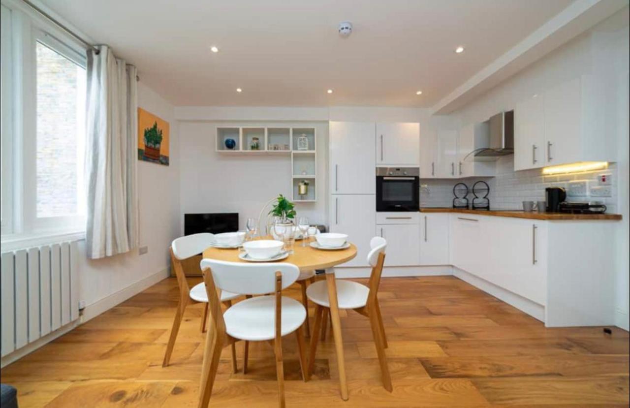 Beautiful 1Bd Apartment On The King'S Road Chelsea Londres Exterior foto